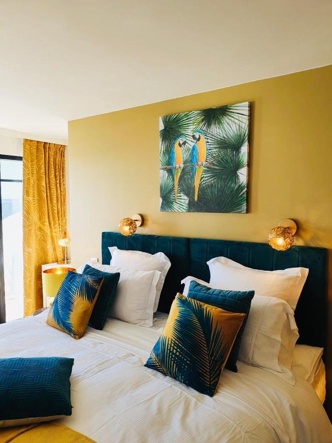 Hotel Le Paquebot Villerville Zewnętrze zdjęcie