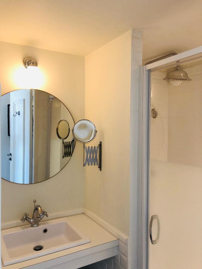 Hotel Le Paquebot Villerville Zewnętrze zdjęcie
